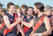 WBFL: East claim grand final berth