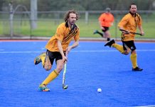 Hockey teams seek premiership glory