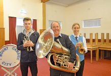 Performing arts centre vision