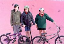 Skate park future up for discussion