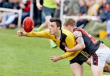 WBFL: Tigers advance to grand final