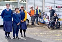 Youth road safety highlighted