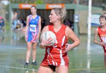 WBNA B Grade: Demons show class