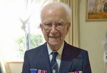 WWII veteran remembered