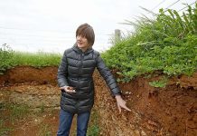 Winemaker inspires on national stage