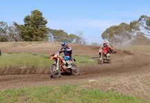 Watts powers through unmatched