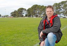 AFL honours volunteer