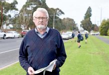 Traffic safety concerns highlighted at ‘hellish’ road