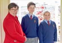 Principal makes move to Adelaide