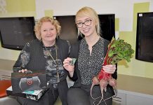 Tech support available