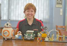 LEGO event raises money for animals in need