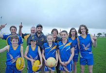 Faulkner family ready for finals