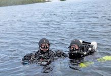 Council dive into tourism concept for ponds