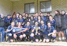LCFA: Four out of five flags for Inter
