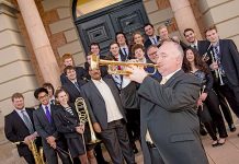 Show with all that jazz