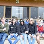 Jack Gray, Mitch Pulmer, Jake Wight, Stewy Walker, Zach Jones, Shane deJong, Brodie Glynn DSC_6729web20170923