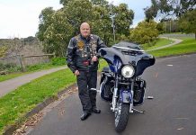 2016 Harley-Davidson (CVO) Street Glide