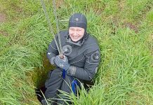 Exploring the depths: The Shaft