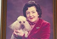 Marj reflects on life’s travels