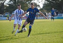 LCFA: Inter secure grand final berth