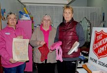 ‘Donations’ dumped