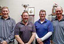 Golf fundraiser for RFDS