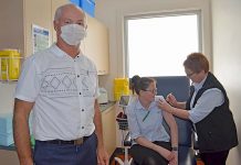 GP confirms rise in flu cases