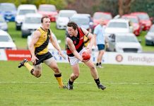 WBFL: Grand final clash