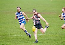 WBFL: Saints go down in first semi