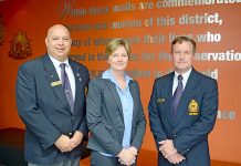 Grant council supports RSL