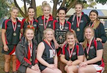MGNA: Saints claim A Grade premiership
