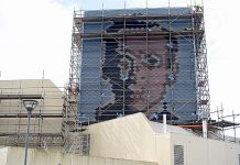 Helpmann takes centre stage on city’s skyline