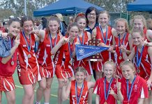 WBNA 13 and Under B: Demons take charge