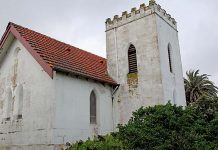 Coastal church sale