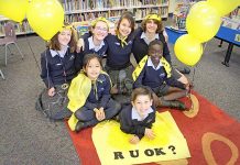 Students spark conversation