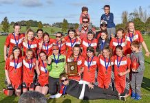 United effort claims soccer title