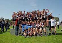WBFL Under 15: Saints fly premiership flag