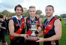 WBFL: Bulldogs break drought