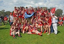 WBFL Under 17: Demons seal the deal