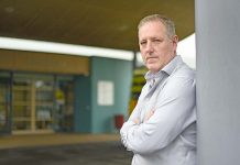 Hospital safety alarm