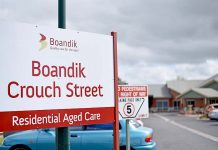 Flu outbreak threatens residents