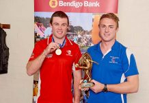 WBFL: Third medal for South star