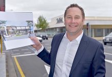 Fidler and Webb development on hold