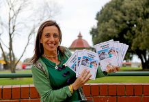 Senior residents celebrated