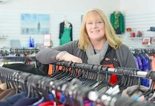 Bag a charity bargain