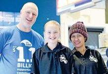 Who is our mystery millionaire?