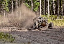 Pines Enduro thrill for local journo