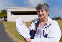 Silence broken over hospital’s dark past