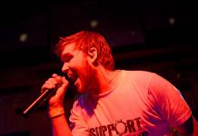 Rockers plan show-stopping farewell