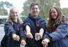 Life-changing conversations encouraged